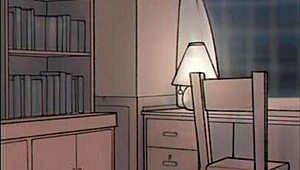 A BIG-TITTED NUN PLAYS NAUGHTY GAMES WITH HER MASSIVE RACK!