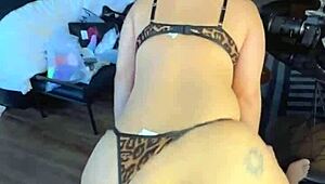 curious asian babe pov deepthroat sloppy blowjob then fucked hard for huge facial cumshot cum covered