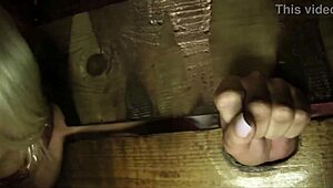 oh man i luv gettin dp anal gangbanged in this wild orgy fest wit kinky milf babes