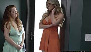 uhh my older stepdaughter part 1 cory chase red evie