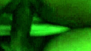 Horny Wife Fucks Sugar Boy Doggystyle While Hubby Waits!