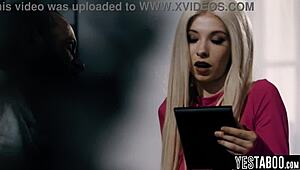 Big tits curvy mature milf catches cheating husband then joins young cock fun