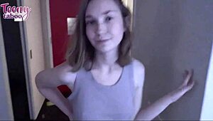 wanna cum in this babysitter's tight ass after doggystyle