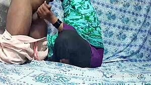 Indian Dasi Couple Fucks Wild in Jungle!