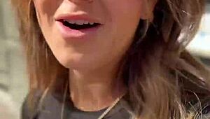 dating bella mia turns into wet pussy tease in paris