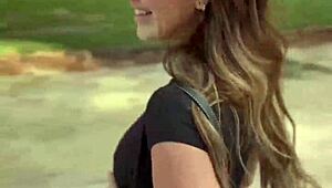 dating bella mia turns into wet pussy tease in paris