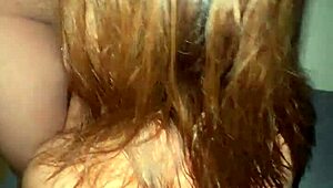 i caught my ugly roommate masturbating now he gets my wet teen blowjob in the dorm