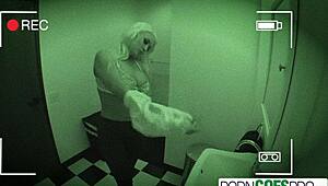 summer brielle's big booty bounces on monster cock pov doggystyle ride