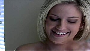 that blonde sweet mom looks so innocent until you slide in deep