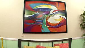 damn this skinny nympho milf cums so hard on my dick 😍💦