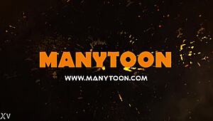 Cinderella's Man Fucks Asian Girlfriend Doggystyle Outdoor