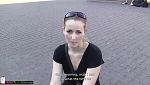 Young Amateur Teens Masturbate Publicly In Shops