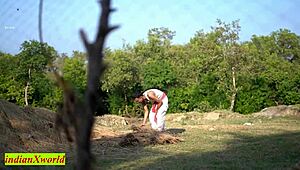 BENGALI VILLAGE WIFE CHEATS WITH FRIEND SEXY HOMEMADE DON'T TELL HUSBAND