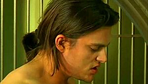 😍 blonde in stockings rides cock then gets muff dived in doggystyle! heels n pantyhose perfection 💦