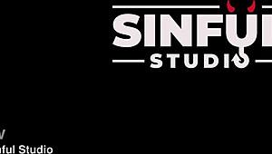 busty babe lola bredly takes intense ass pounding from robien gun ss008 in wild session