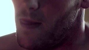 wanna see this milf slut's huge ass take facial cumshot quickie?