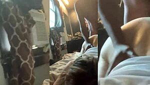 white slut moans black lives matter while black master dominates her with rough doggystyle creampie?