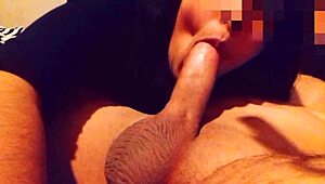 Horny Latina Maid Whore Deepthroats for Cash After Cleaning