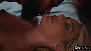 Kenna james deeper double penetration leaves her craving even more