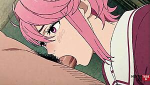 yo check dandaira shiratori's hot hentai pic collection from japanese anime game 😏