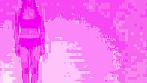 ever checked out khalifas juicy ebony teen ass shaking retro style?