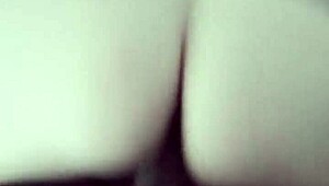 PAWG Bent Over Doggystyle Pounded Hard