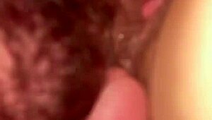 Thirdghost1 Devours Juicy Pussy with Intense Tongue Licking Action