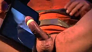 Watching Myself Pound Tight 18-Year-Old Pussy Up Close