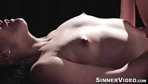 Tommy Gunn, ride my thick long cock hard AJ Applegate!