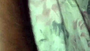 Chubby BBW creampie overflows with thick cum from massive black cock