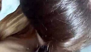 my beautiful girl comes home after school craving raw sex sans condom in fishnets isis sun