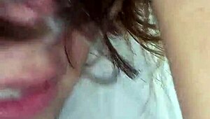 my beautiful girl comes home after school craving raw sex sans condom in fishnets isis sun