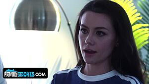 hey stepdad, wanna rip my clothes and fuck my tight pussy dripping wet?