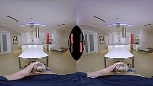 Reality Lovers Mommy Slut Rides in Fishnets Deepthroat Doggie Cowgirl