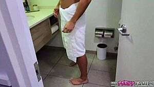 how does selina bentz tempt stepdad on steamy vacation? mypervyfamily