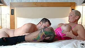 Kaden Kole's Big Ass Filled with Hot Cum Load