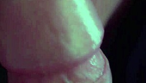 lecherous wife deepthroats rough then swallows sloppy cumshot