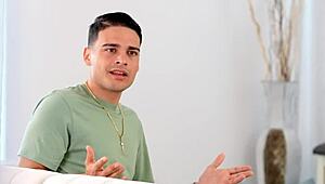 Stepsis Leo Valentino Molly Little Tease Petite Tits Ass in Taboo Reality POV