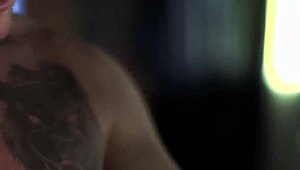 wanna see this milf slut's huge ass take facial cumshot quickie?