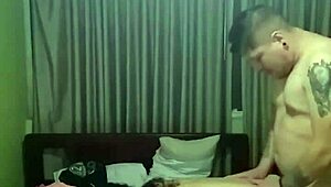 Venezuelan Store Neighbor Wakes Up Ass Fucked Dirty Kissing Submissive