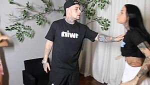 Schoolgirl pussy licked fingered then fucked hard pov homemade casting first time monster cock interracial athletic brazilian.