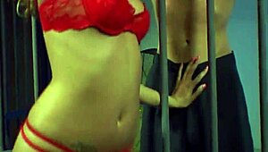blonde college coed bent over doggystyle rough facial cumshot