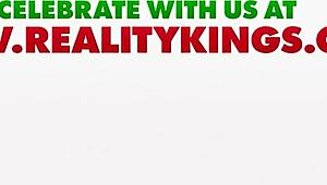 alexis tae and lulu chu drag xander to bedroom for wild ffm threesome new year fuckfest