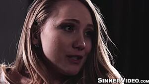 Tommy Gunn, ride my thick long cock hard AJ Applegate!