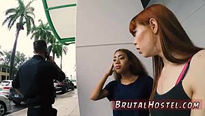 What Awaits in Hardcore Bondage Domination Extreme Scene 0001?