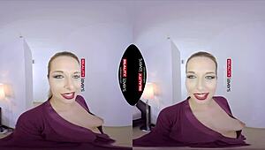 Reality Lovers Mommy Slut Rides in Fishnets Deepthroat Doggie Cowgirl