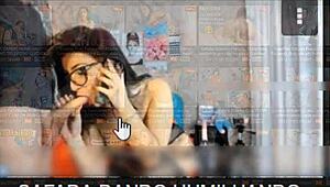 😍 sexy latina in yoga pants squirts twice!! wet pussy orgasms and female ejaculation vibes