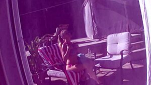 Hey cougar dyanna lauren you love sucking my monster cock with those fake big tits right?