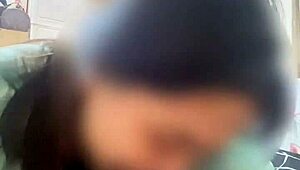 Pinay Milf Wife Takes Creampie in Big Ass Pounding