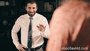 boss babe get your big tits ass fucked right in office now 💦😈